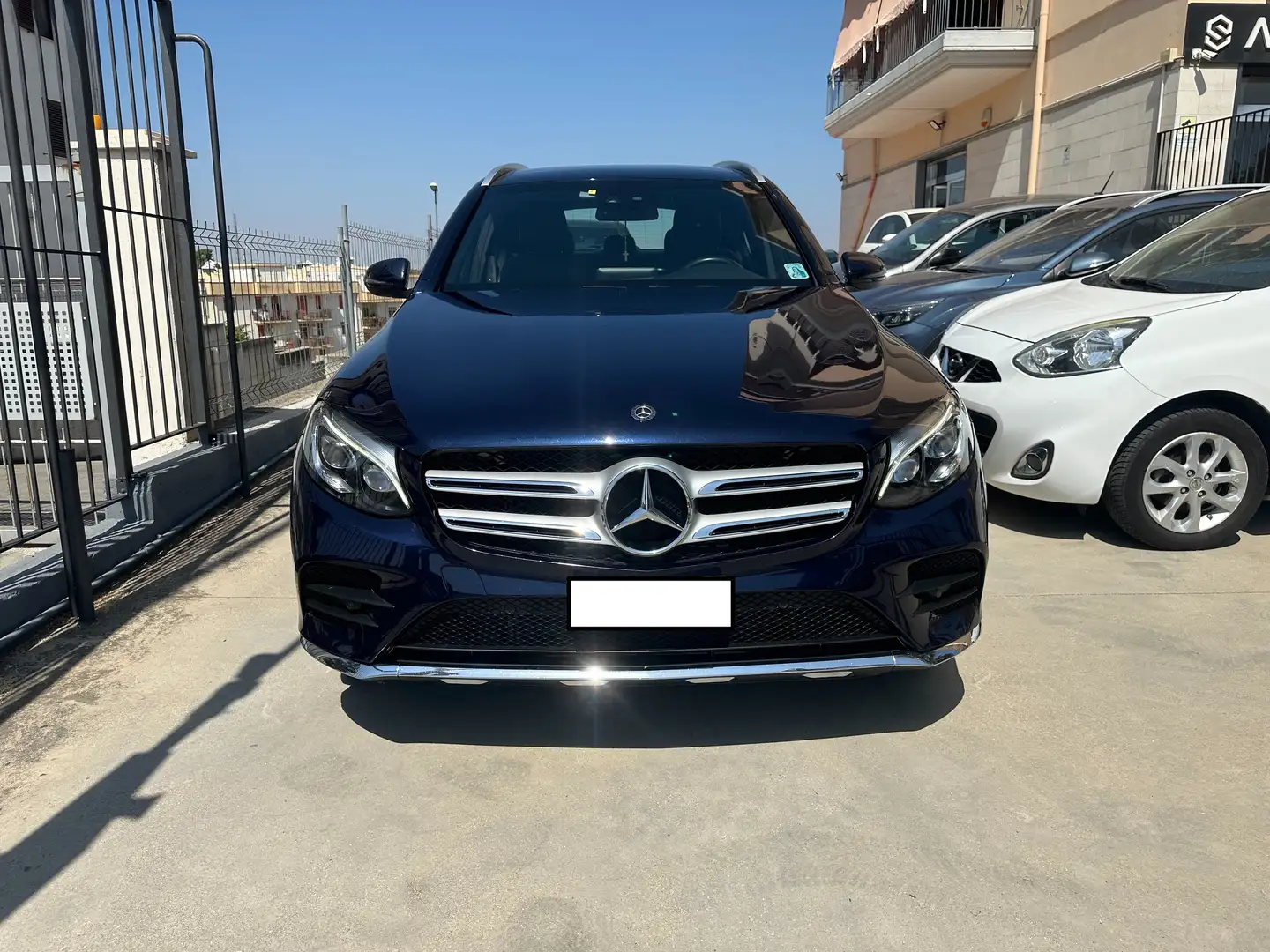 Mercedes-Benz GLC 250 GLC - X253 d Premium 4matic auto Blu/Azzurro - 1