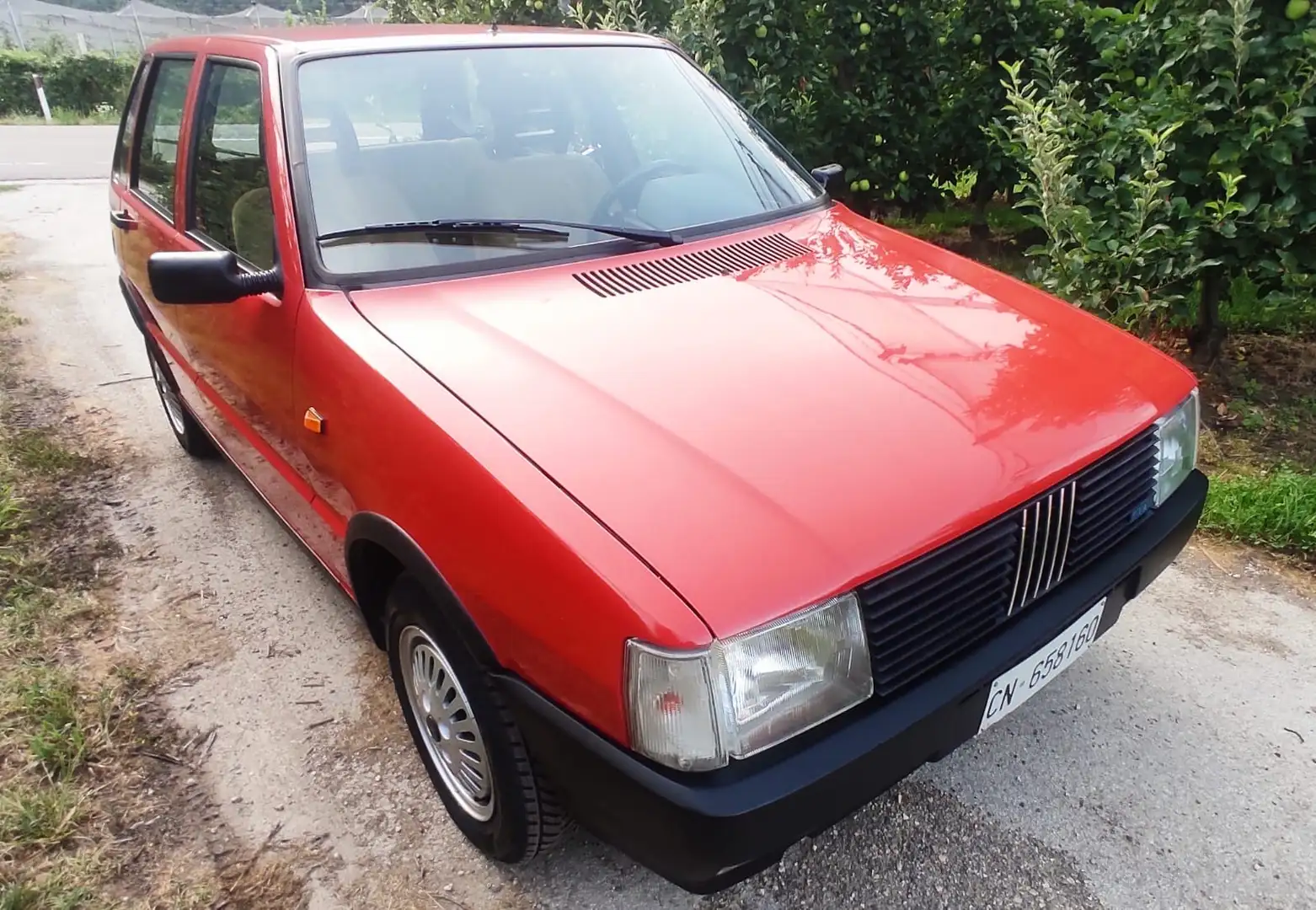 Fiat Uno 5p 1.3 SX 70cv - 1