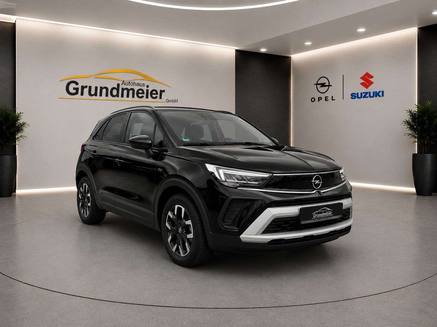 Opel Crossland X occasion