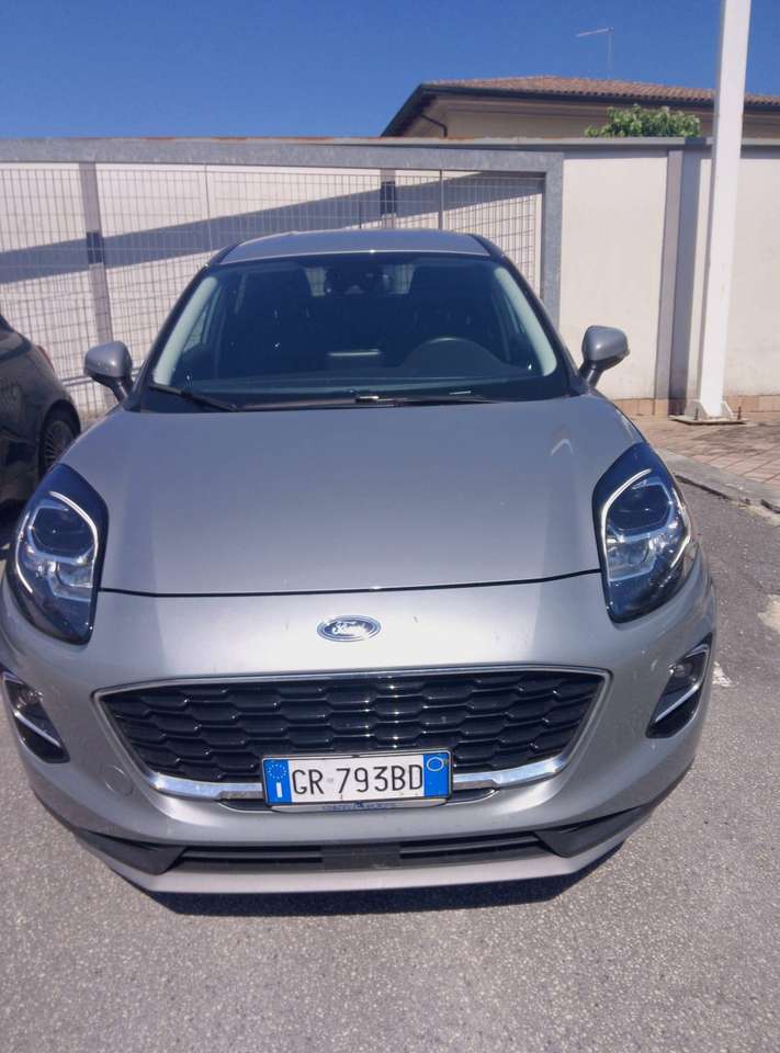 Ford Puma Puma 1.0 ecoboost h Titanium s GR793BD