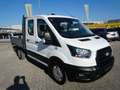 Ford Transit  Pritsche Doka 2,0 Ecoblue L2H1 350 Trend Weiß - thumbnail 3