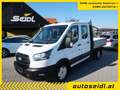 Ford Transit  Pritsche Doka 2,0 Ecoblue L2H1 350 Trend Weiß - thumbnail 1