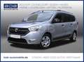 Dacia Lodgy Comfort TCe 100  NAVI KLIMA ZV SERVO Plateado - thumbnail 1