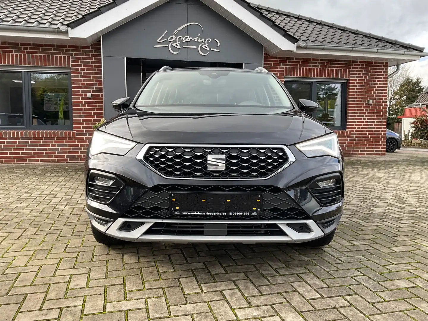 SEAT Ateca 1.5 TSI Xperience DSG,Navi,LED,Kamera Noir - 2