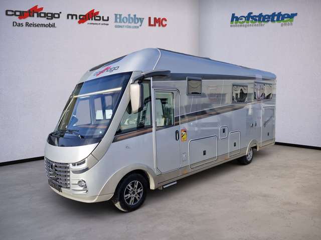 Carthago LINER-FOR-TWO I 53 IVECO Ex. Freistaat-Rent