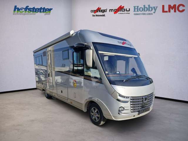 Imagine Carthago LINER-FOR-TWO I 53 IVECO Ex. Freistaat-Rent