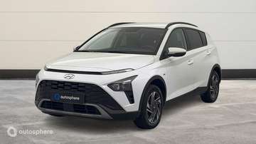 1.0 T-GDi 100ch Hybrid 48V Intuitive