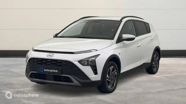 Hyundai BAYON 1.0 T-GDi 100ch Hybrid 48V Intuitive