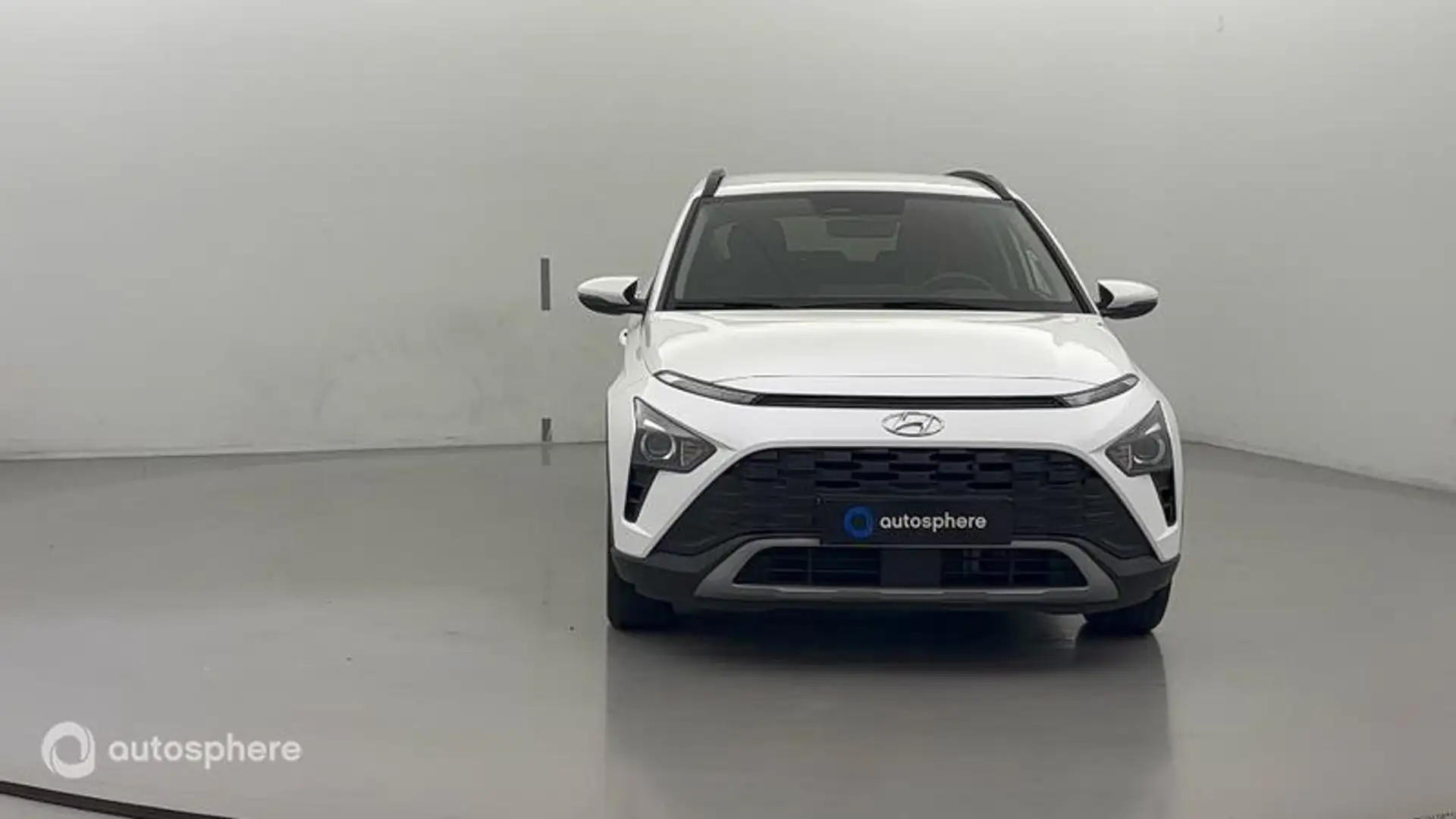 Hyundai BAYON 1.0 T-GDi 100ch Hybrid 48V Intuitive - 2