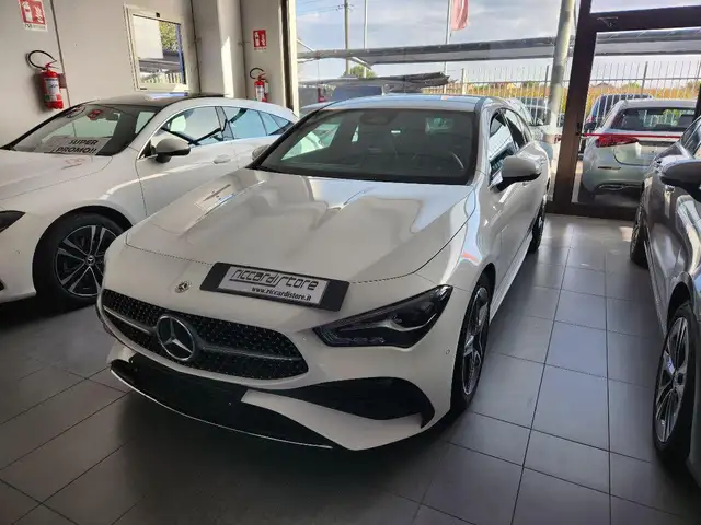 Mercedes-Benz CLA 180 Aut. Shooting Brake Premium AMG MILD HYBRID