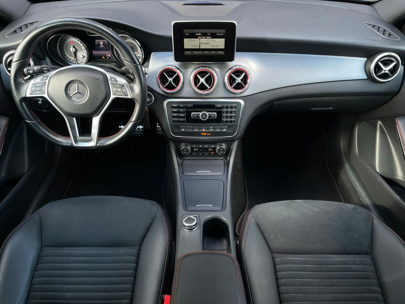 Mercedes-Benz GLA 200 Automatik/NAVI/CAM/SHZ — photo 14