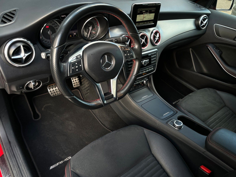 Mercedes-Benz GLA 200 Automatik/NAVI/CAM/SHZ — photo 12