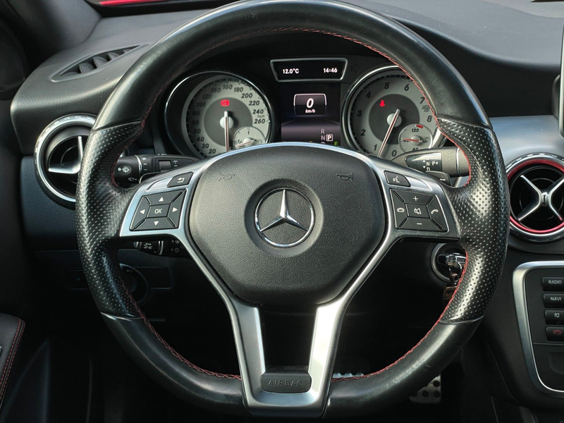 Mercedes-Benz GLA 200 Automatik/NAVI/CAM/SHZ — photo 15