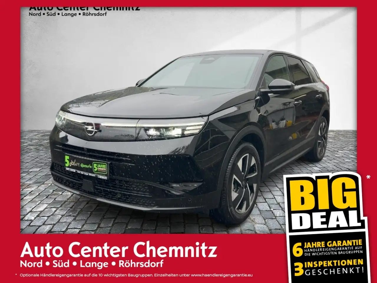 Opel Grandland