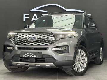 PHEV 3.0 EcoBoost AWD Platinum * 7 PLACES + TVA *