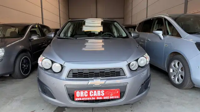 Chevrolet Aveo 1.3 Diesel EURO 5 GARANTIE GEKEURD