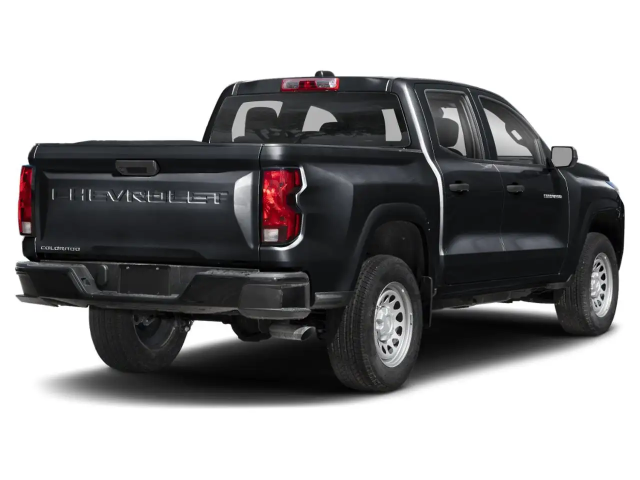 Chevrolet Colorado снимка Chevrolet Colorado
