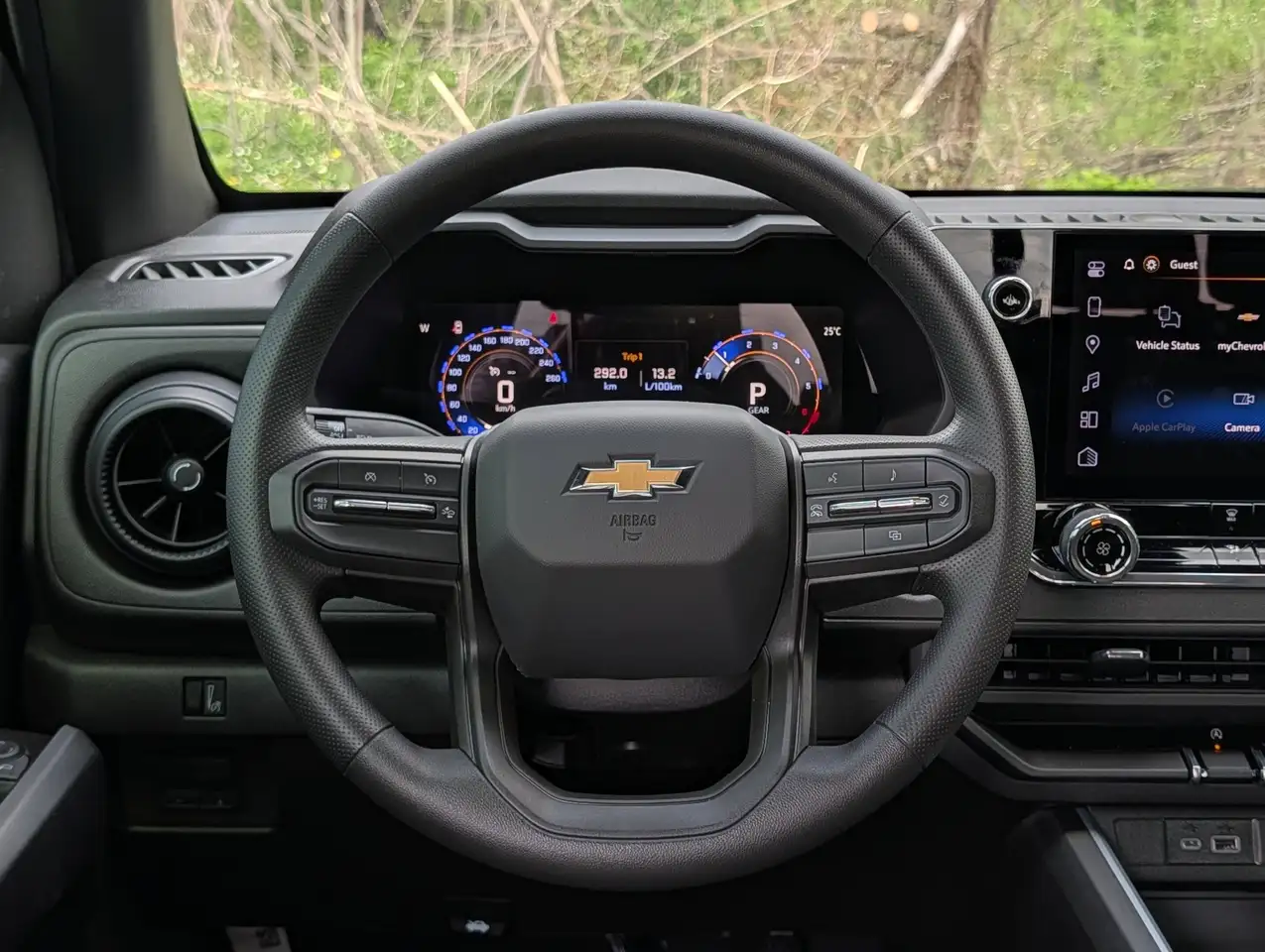 Chevrolet Colorado снимка Chevrolet Colorado