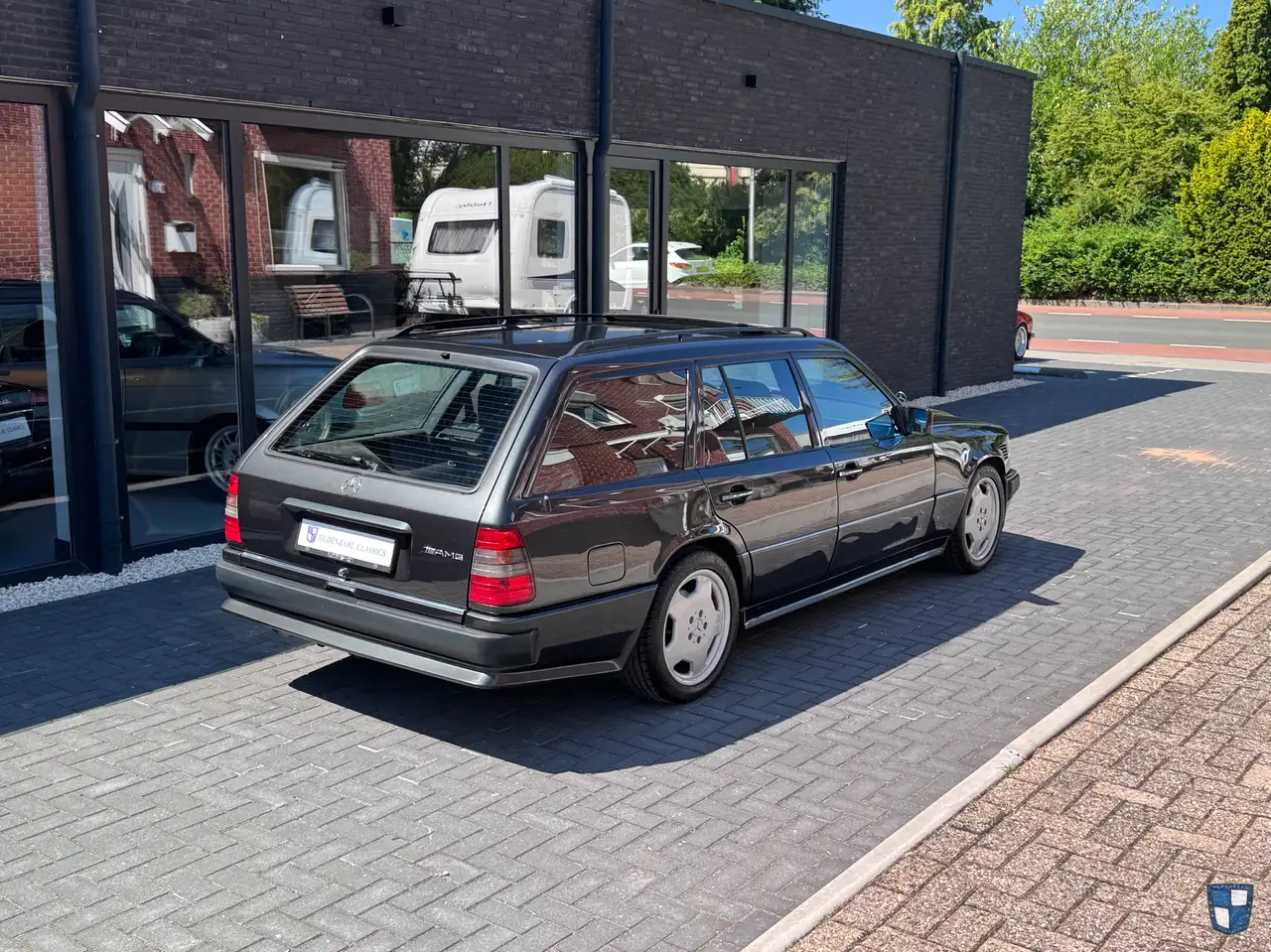 Mercedes-Benz E 36 AMG 3.4 AMG Kombi 990 Option Code, foto 3