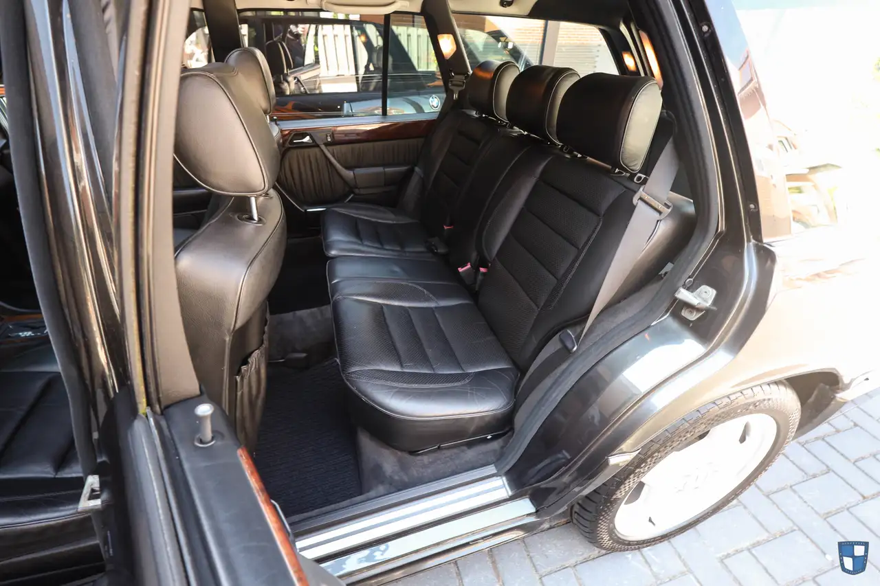 Mercedes-Benz E 36 AMG 3.4 AMG Kombi 990 Option Code, foto 9