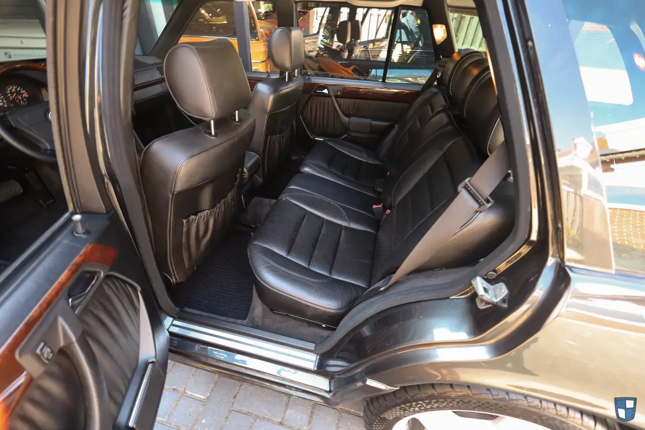 Mercedes-Benz E 36 AMG 3.4 AMG Kombi 990 Option Code, foto 8