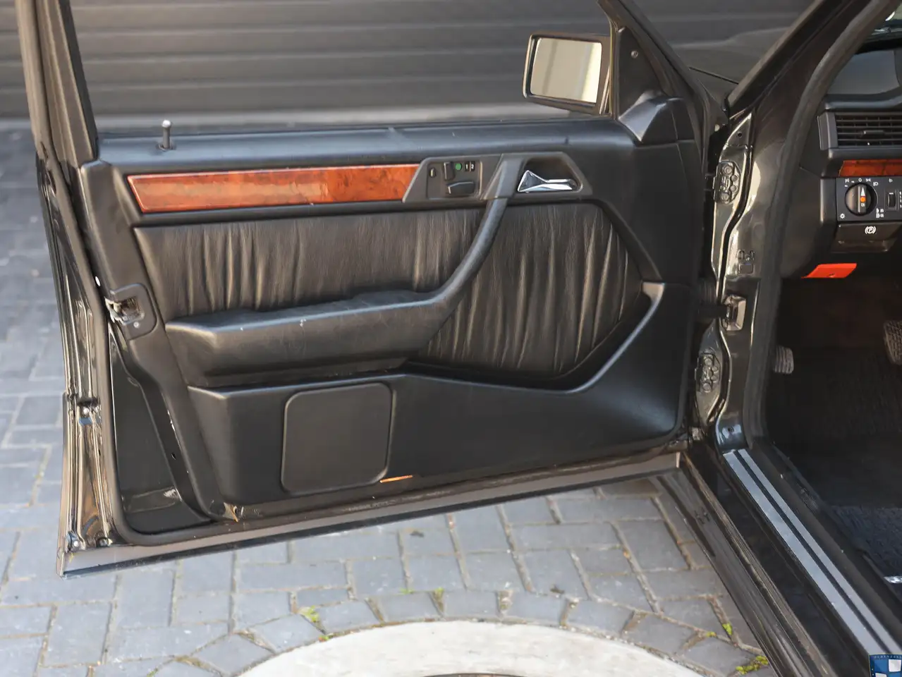 Mercedes-Benz E 36 AMG 3.4 AMG Kombi 990 Option Code, foto 10