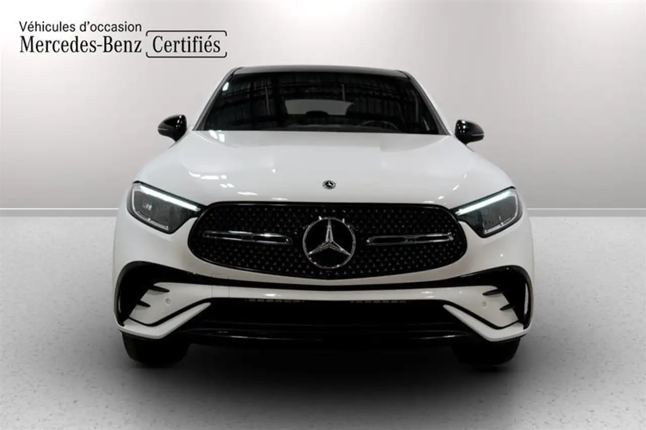 Mercedes-Benz GLC fotografie Mercedes-Benz GLC