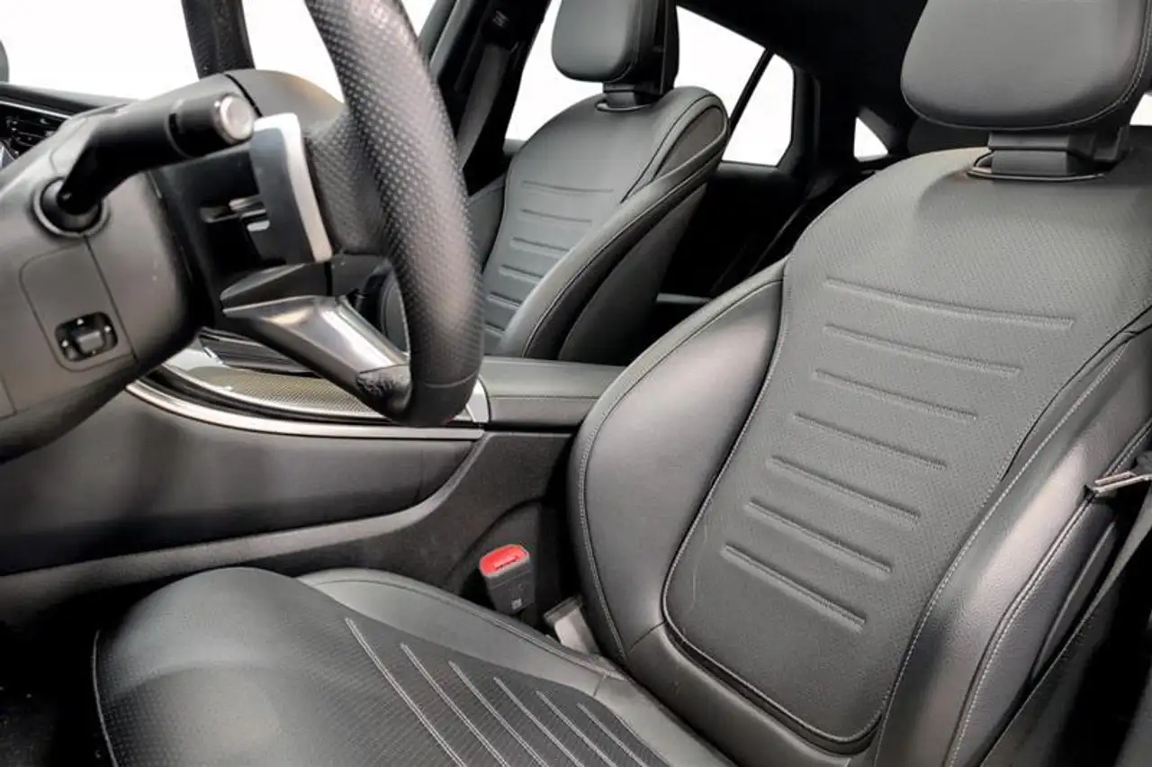 Mercedes-Benz GLC fotografie Mercedes-Benz GLC