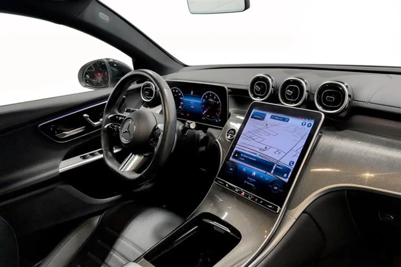 Mercedes-Benz GLC fotografie Mercedes-Benz GLC