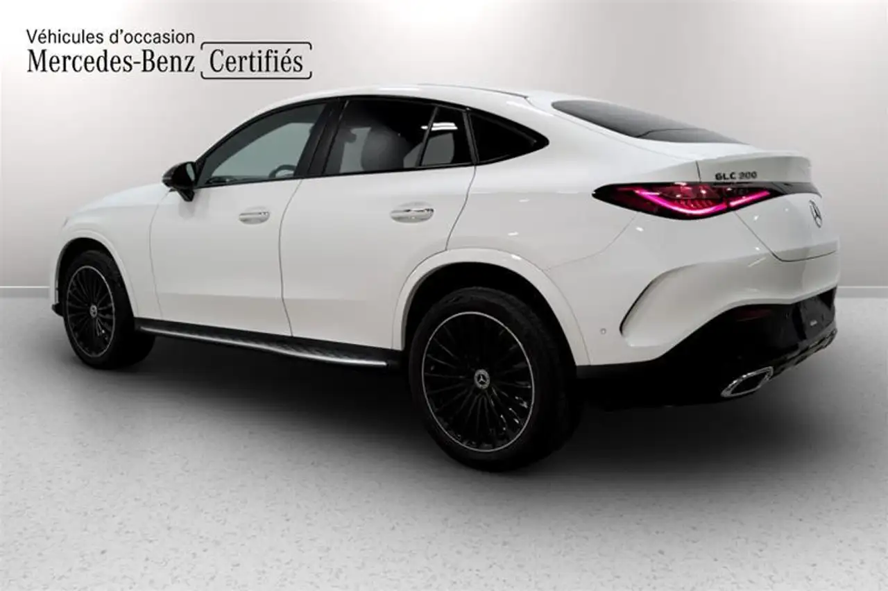 Mercedes-Benz GLC fotografie Mercedes-Benz GLC