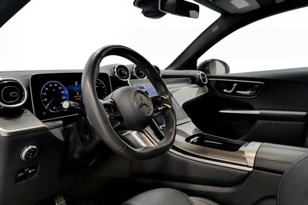 Mercedes-Benz GLC fotografie Mercedes-Benz GLC