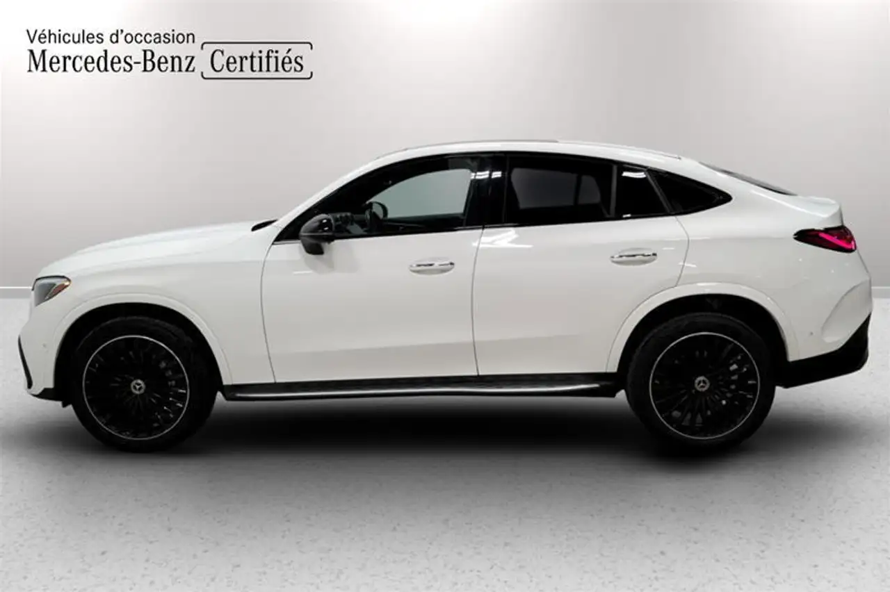 Mercedes-Benz GLC fotografie Mercedes-Benz GLC