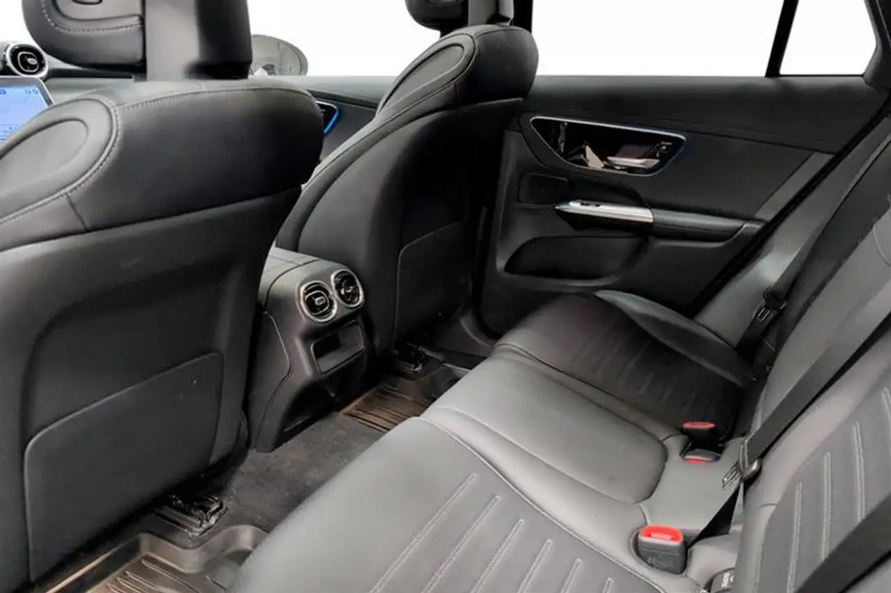Mercedes-Benz GLC fotografie Mercedes-Benz GLC