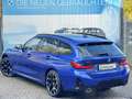 BMW 330 e xDrive Tou M Sport AHK PANO h&k DA-Pro 360° Blau - thumbnail 6