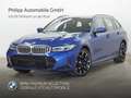 BMW 330 e xDrive Tou M Sport AHK PANO h&k DA-Pro 360° Blau - thumbnail 1