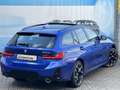 BMW 330 e xDrive Tou M Sport AHK PANO h&k DA-Pro 360° Blau - thumbnail 3