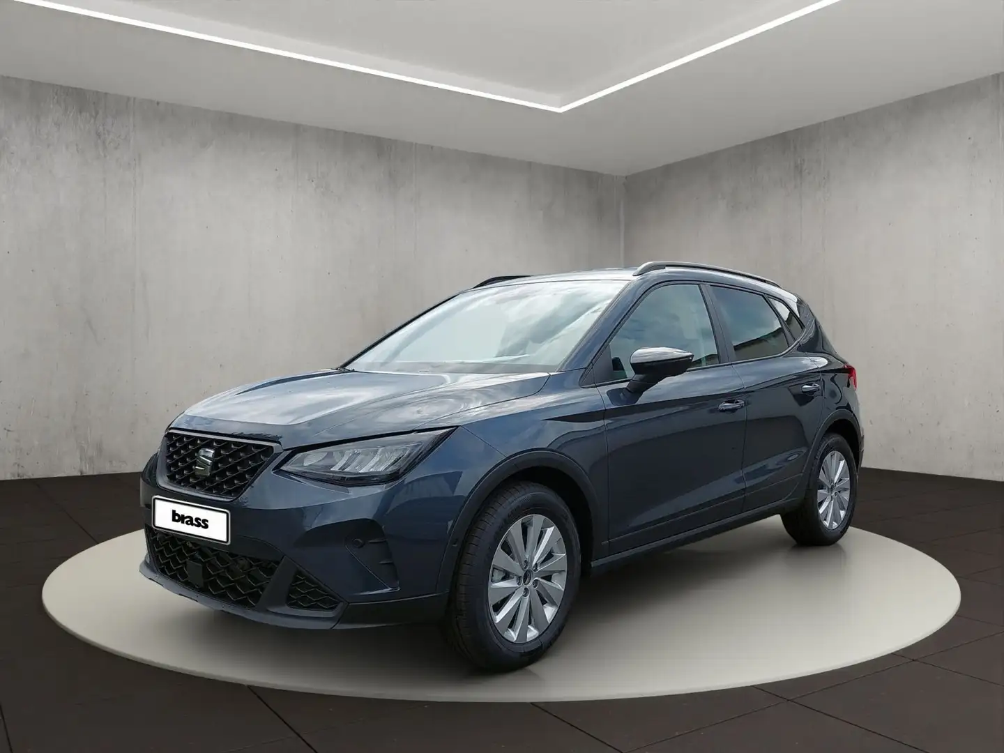 SEAT Arona Road Edition Grijs - 1