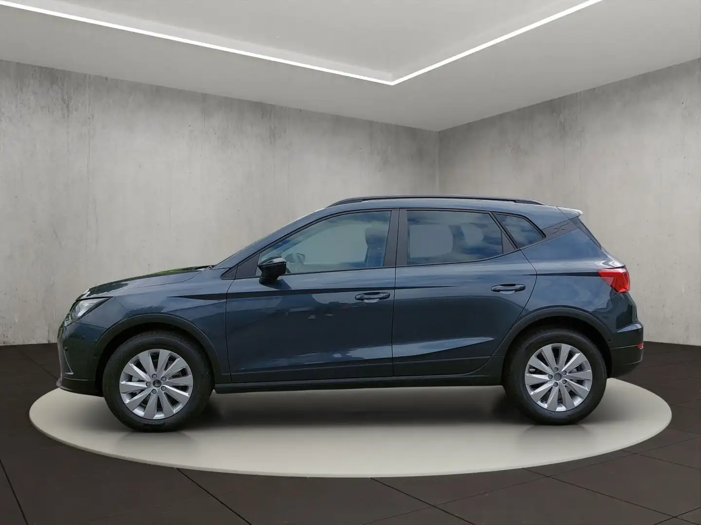 SEAT Arona Road Edition Grijs - 2