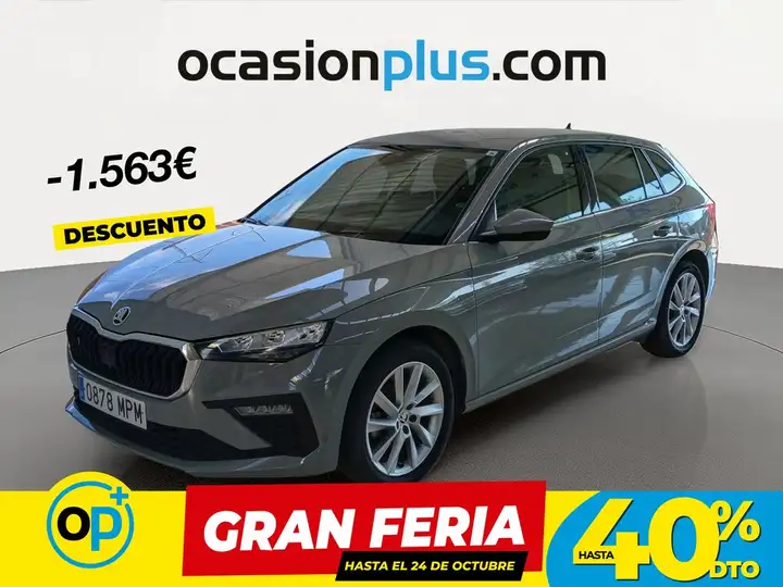 Škoda Scala 1.0 TSI Selection 2024