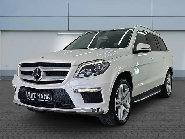 Mercedes-Benz GL 500 AMG 4Matic 7-Sitzer*ACC*PANO*MEMO*TV*TOPZ