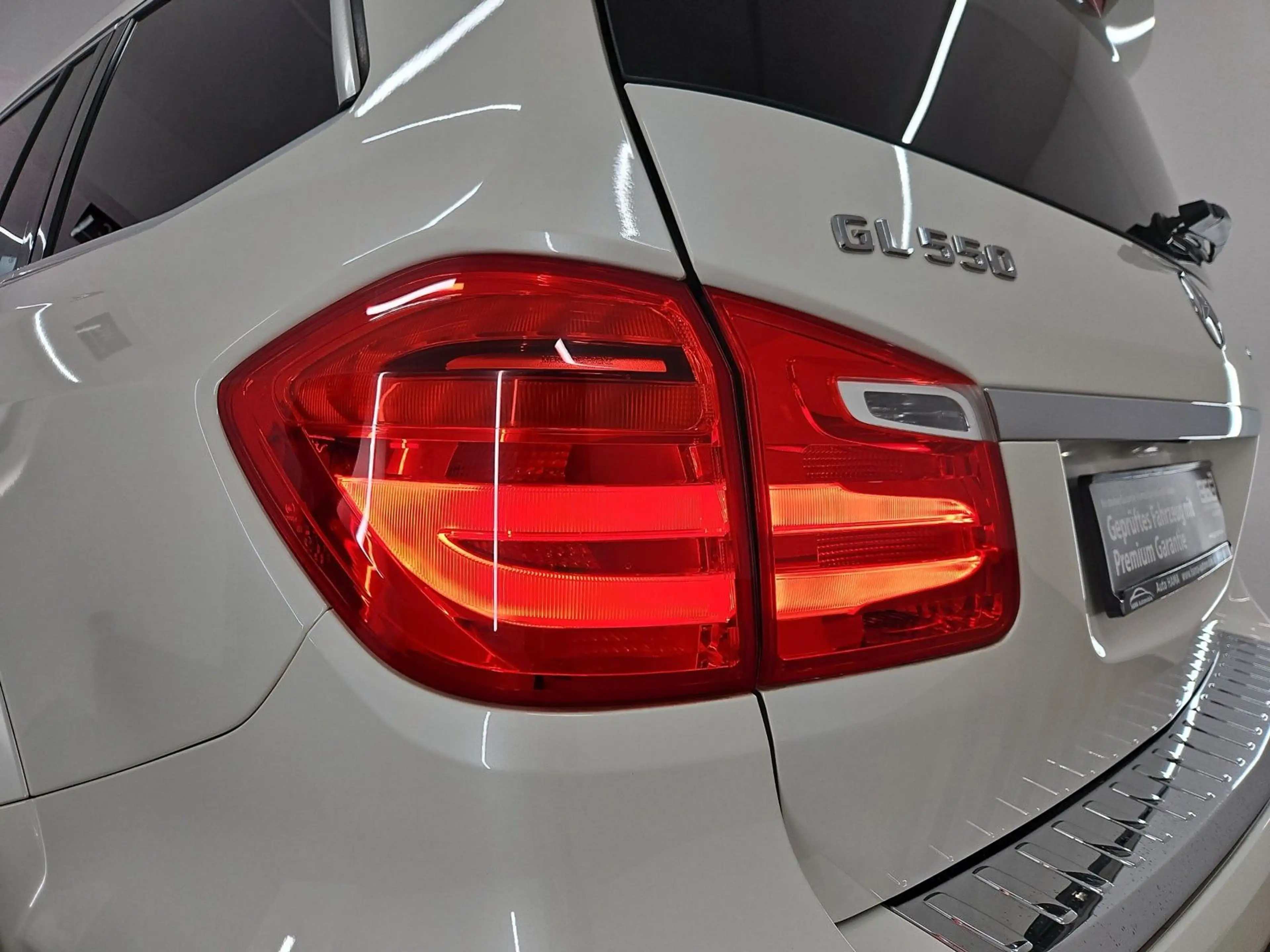 Mercedes-Benz GL 500 AMG 4Matic 7-Sitzer*ACC*PANO*MEMO*TV*TOPZ — photo 14