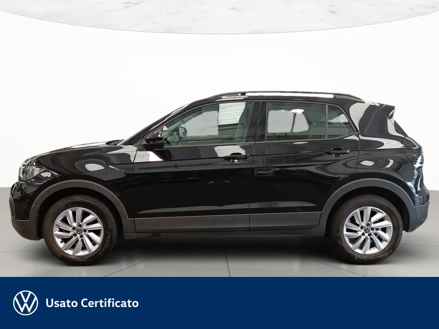 Volkswagen T-Cross STYLE 1.0 TSI 70 KW (95 CV) Noir - 2