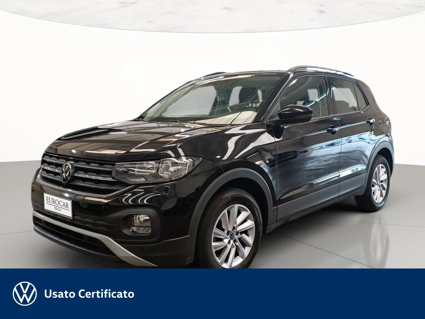Volkswagen T-Cross STYLE 1.0 TSI 70 KW (95 CV) Noir - 1
