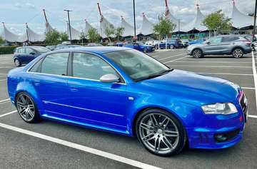 RS4 4.2 V8 FSI quattro