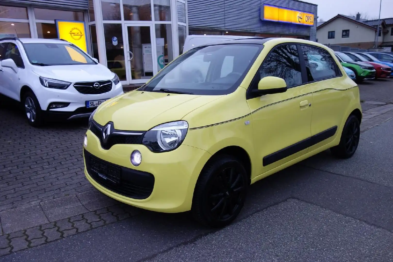 Renault Twingo Liberty - 1