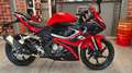 QJ Motor SRK 125 ABS Червоний - thumbnail 9