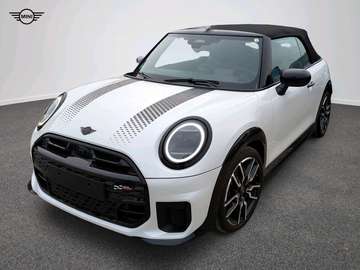 John Cooper Works Trim