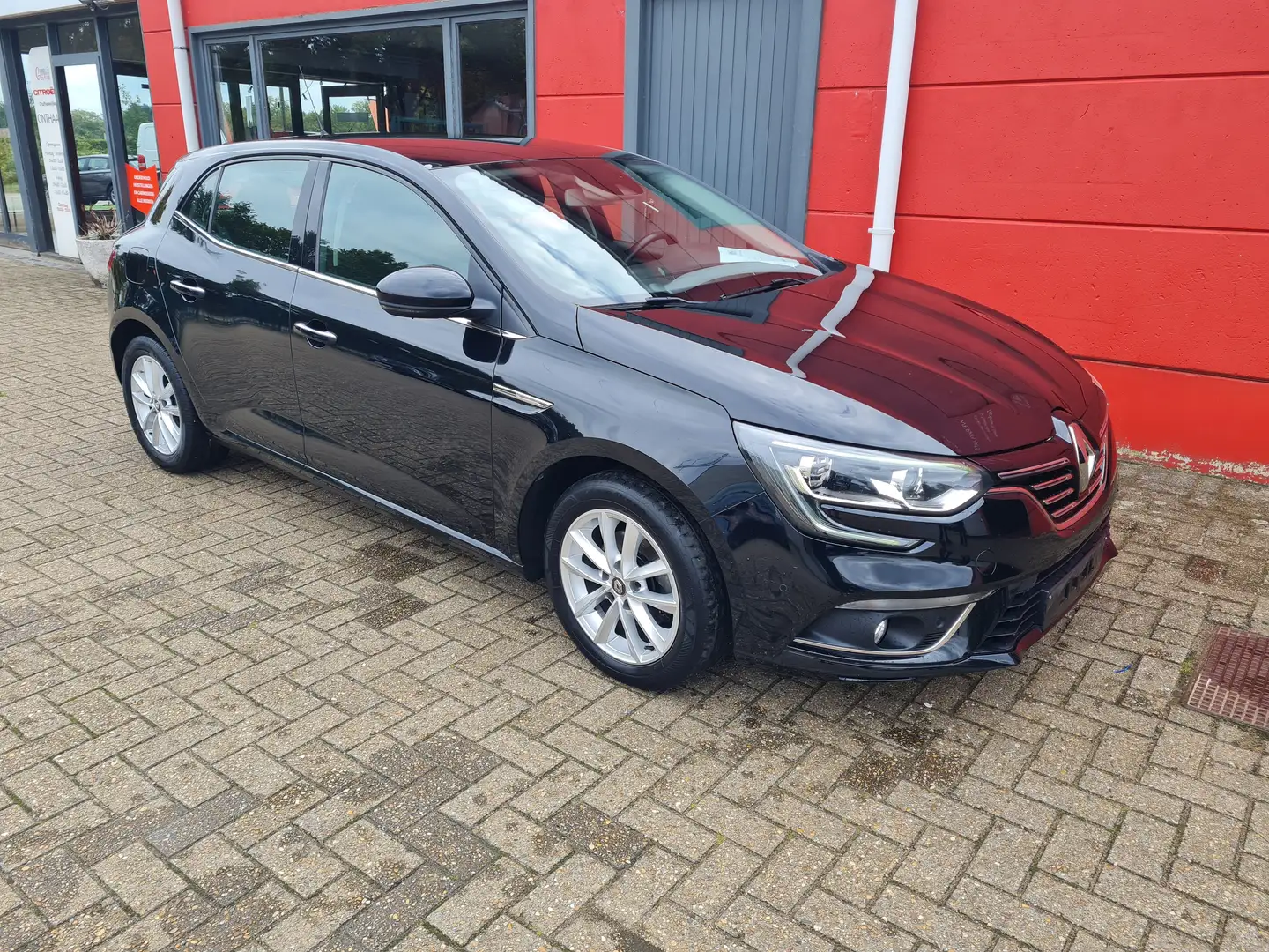 Renault Megane Megane ENERGY TCe 115 LIMITED Noir - 2