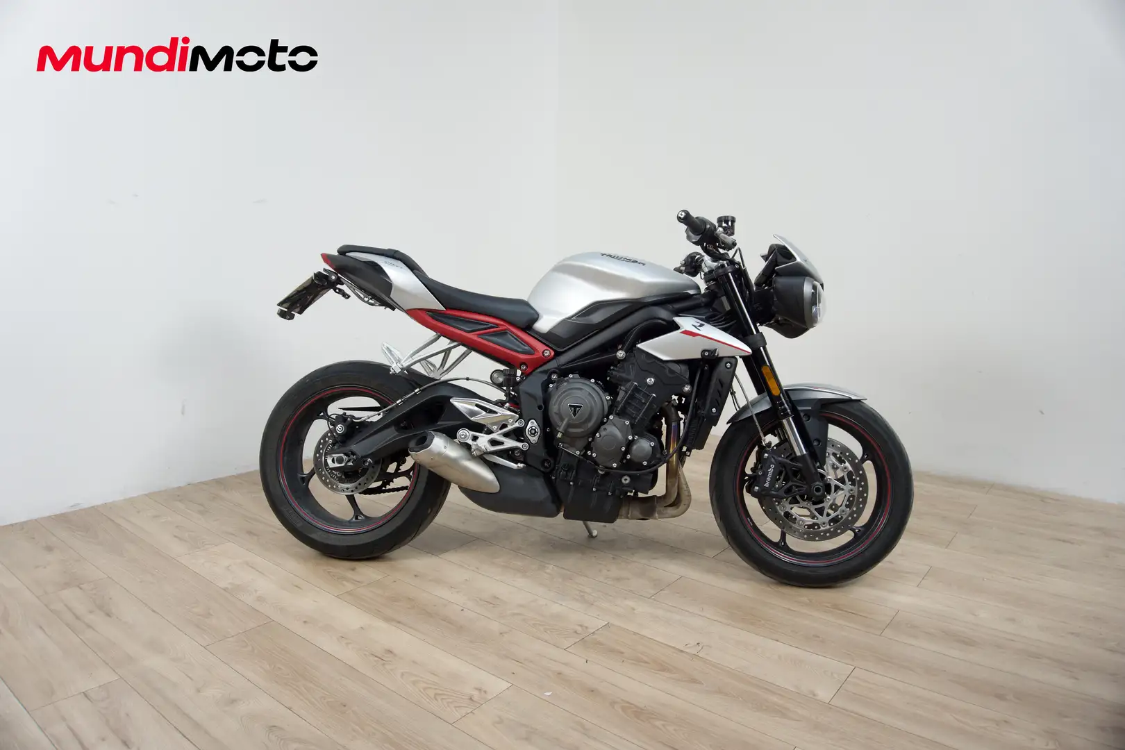 Triumph Street Triple 765 - 1