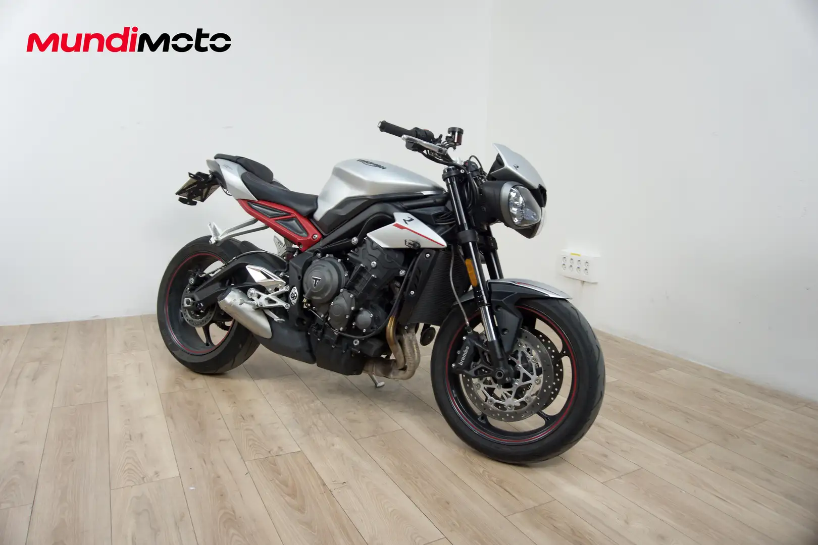 Triumph Street Triple 765 - 2
